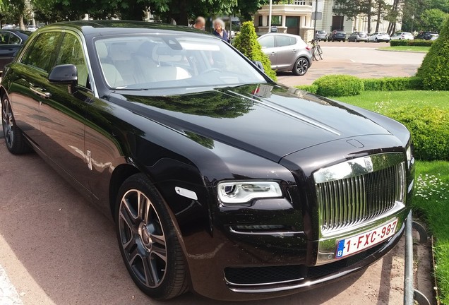 Rolls-Royce Ghost Series II