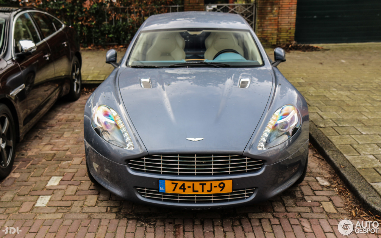 Aston Martin Rapide