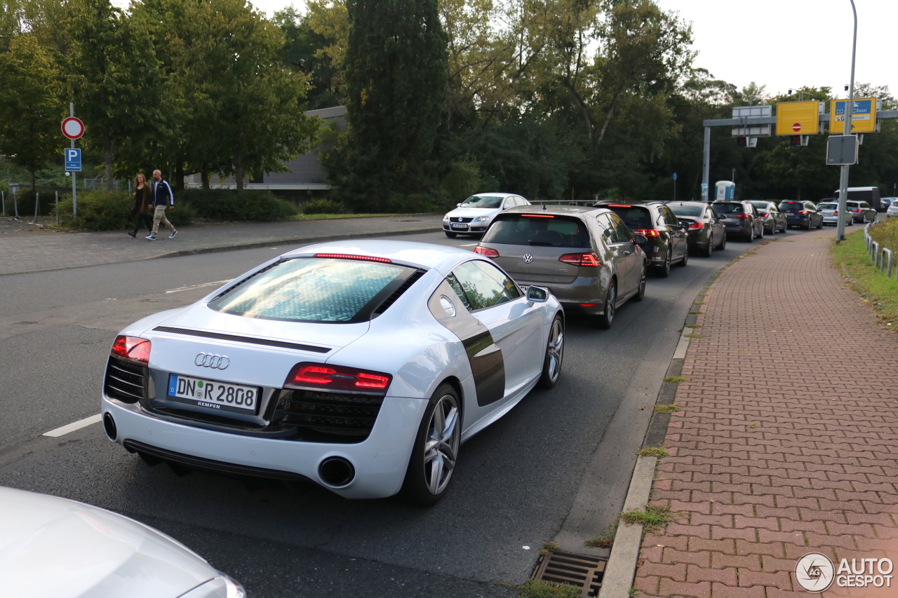 Audi R8 V10 2013