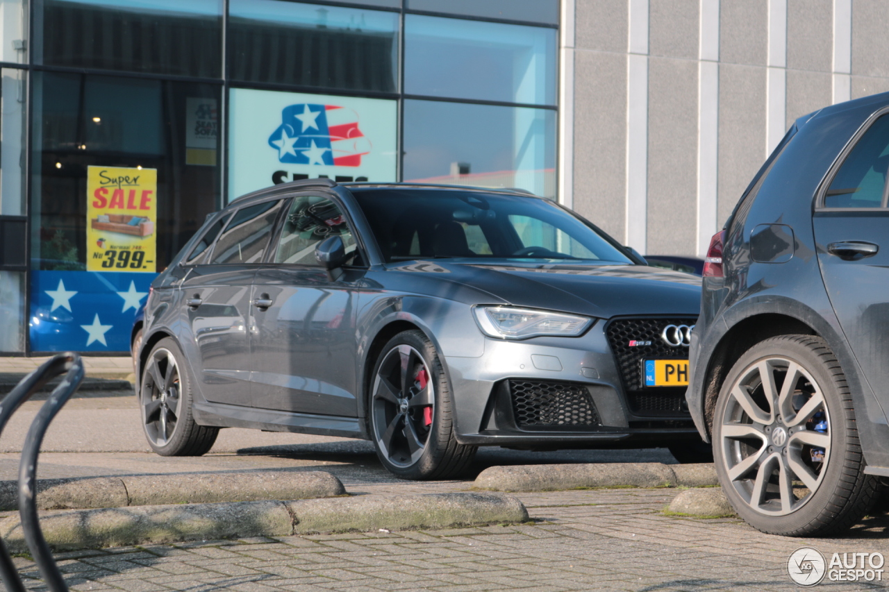 Audi RS3 Sportback 8V