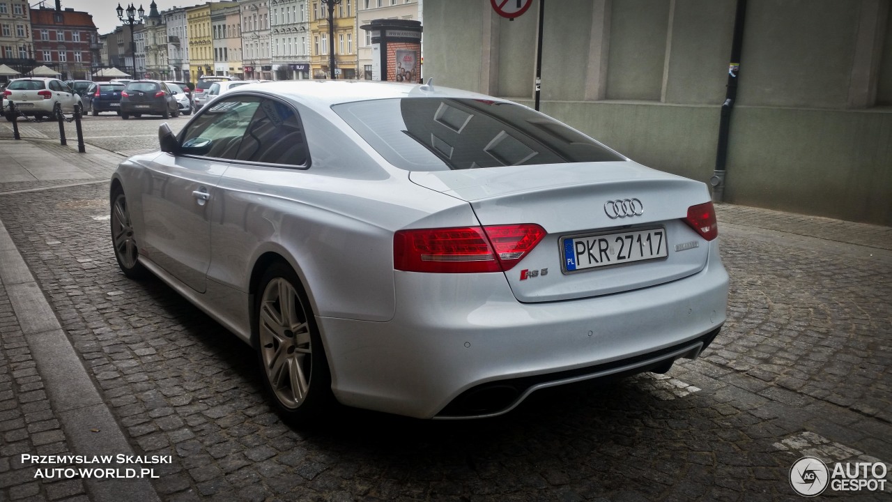 Audi RS5 8T