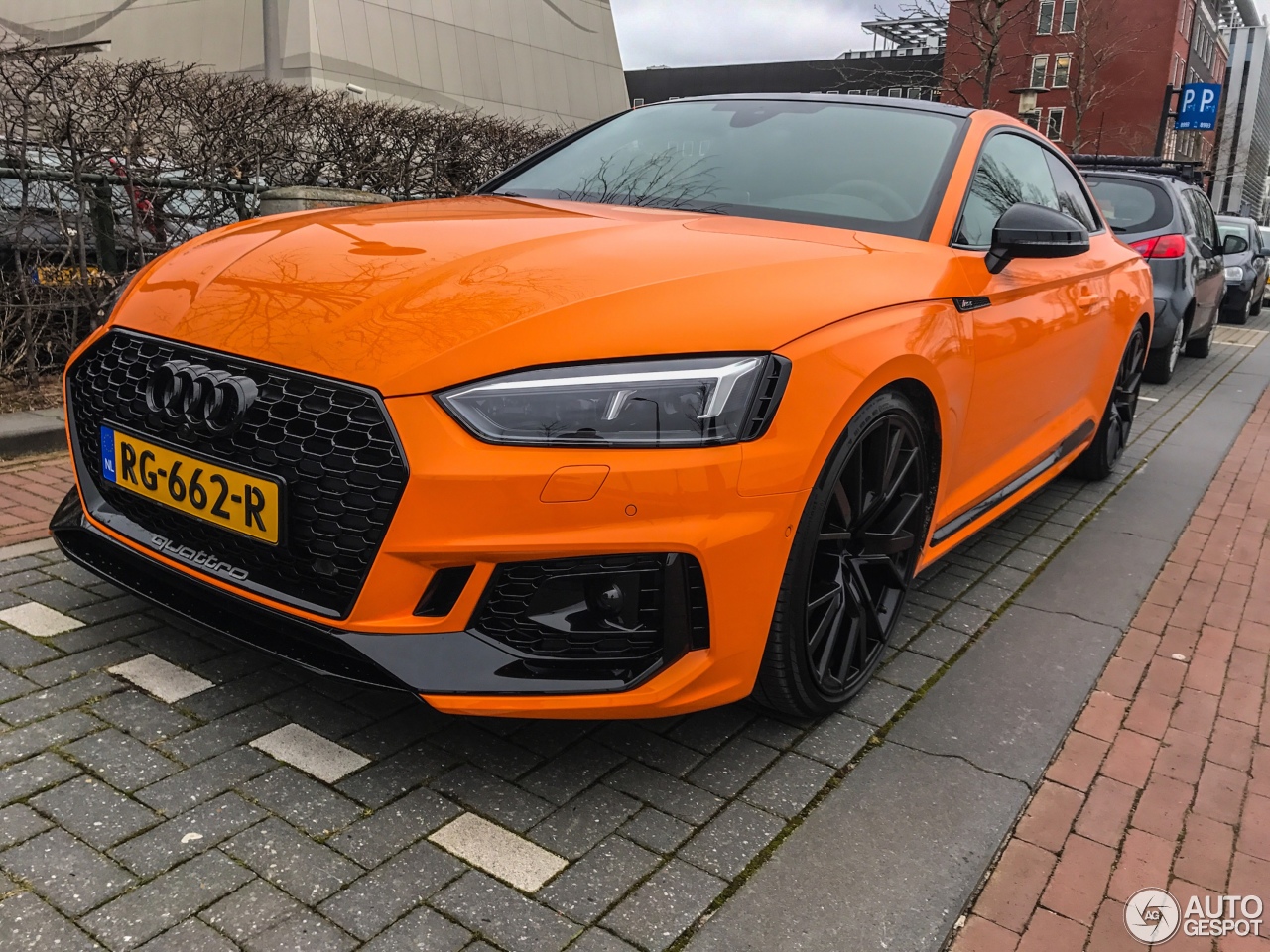 Audi RS5 B9