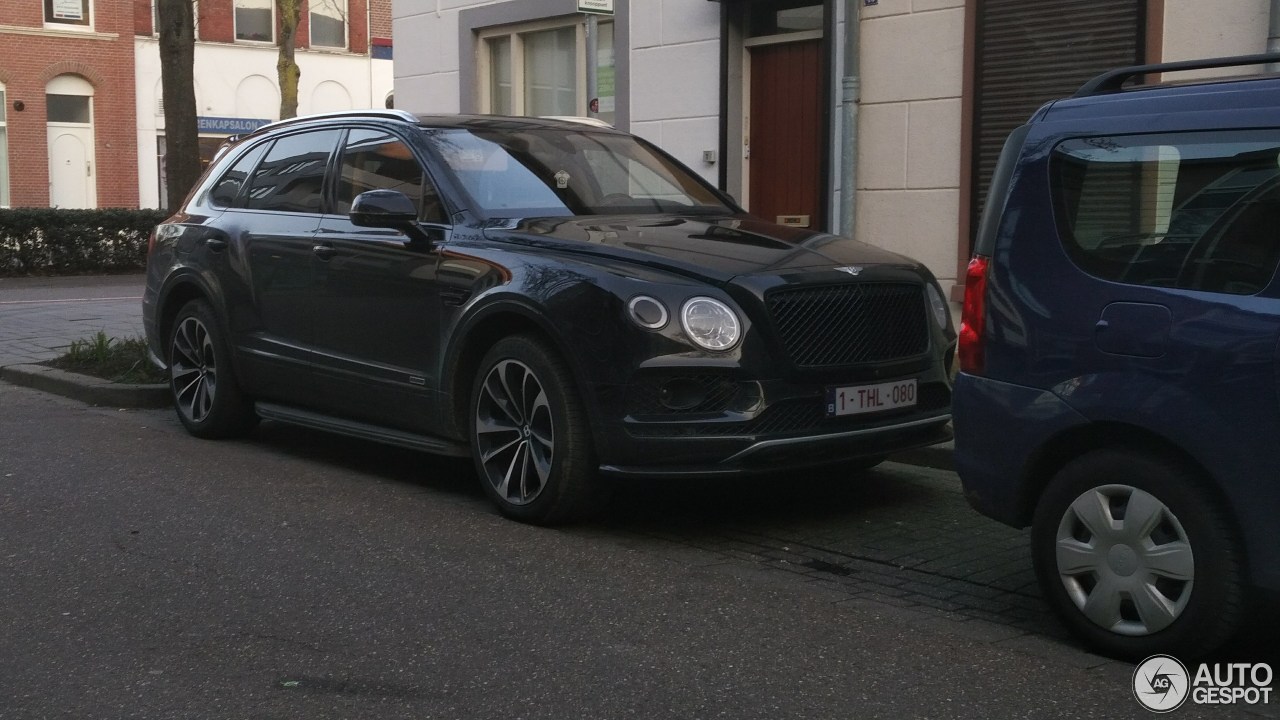 Bentley Bentayga Diesel