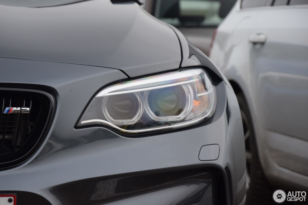 BMW M2 Coupé F87