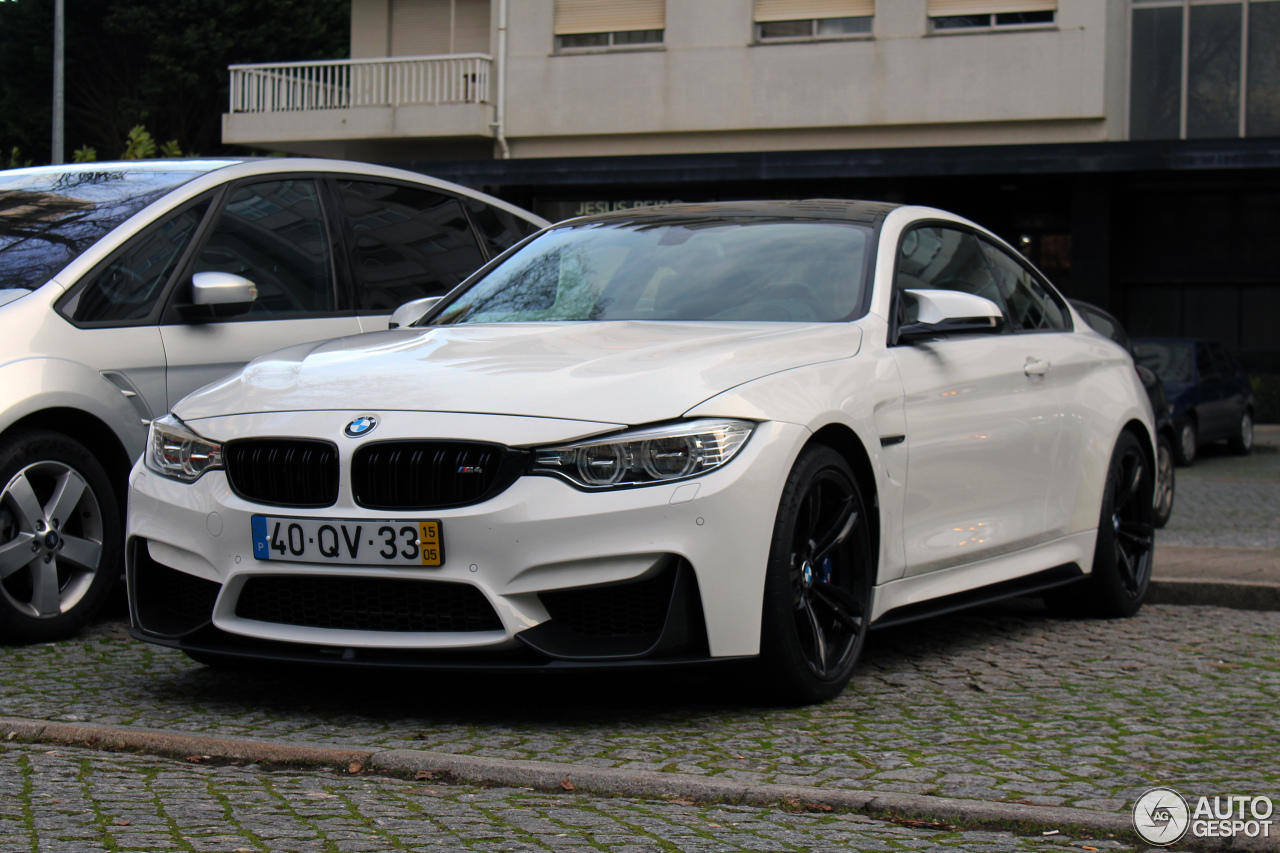 BMW M4 F82 Coupé