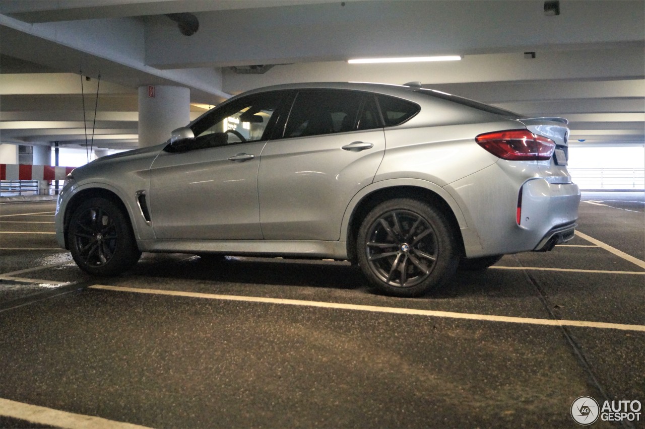 BMW X6 M F86