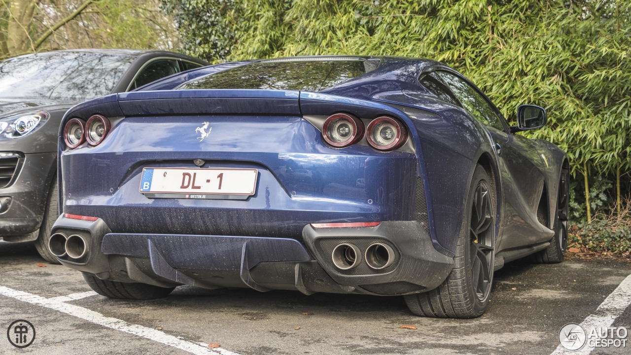 Ferrari 812 Superfast