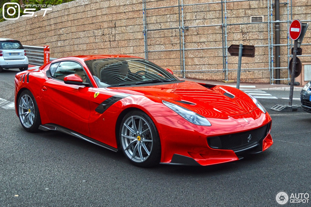 Ferrari F12tdf