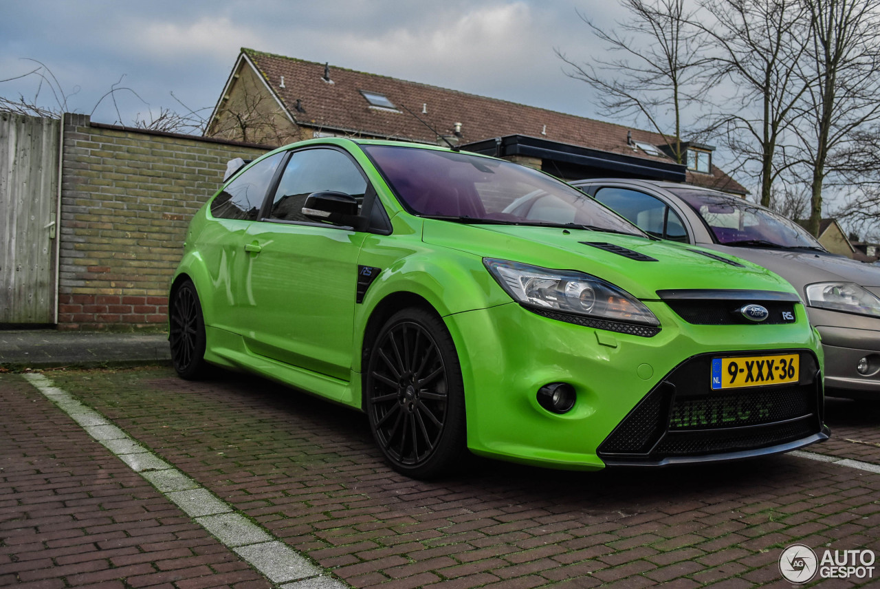 Ford Focus RS 2009