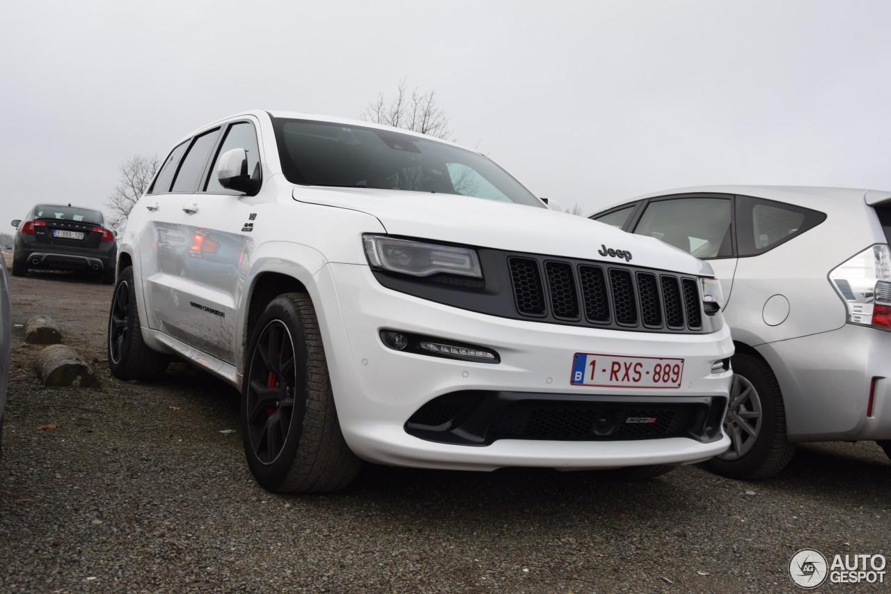 Jeep Grand Cherokee SRT 2013