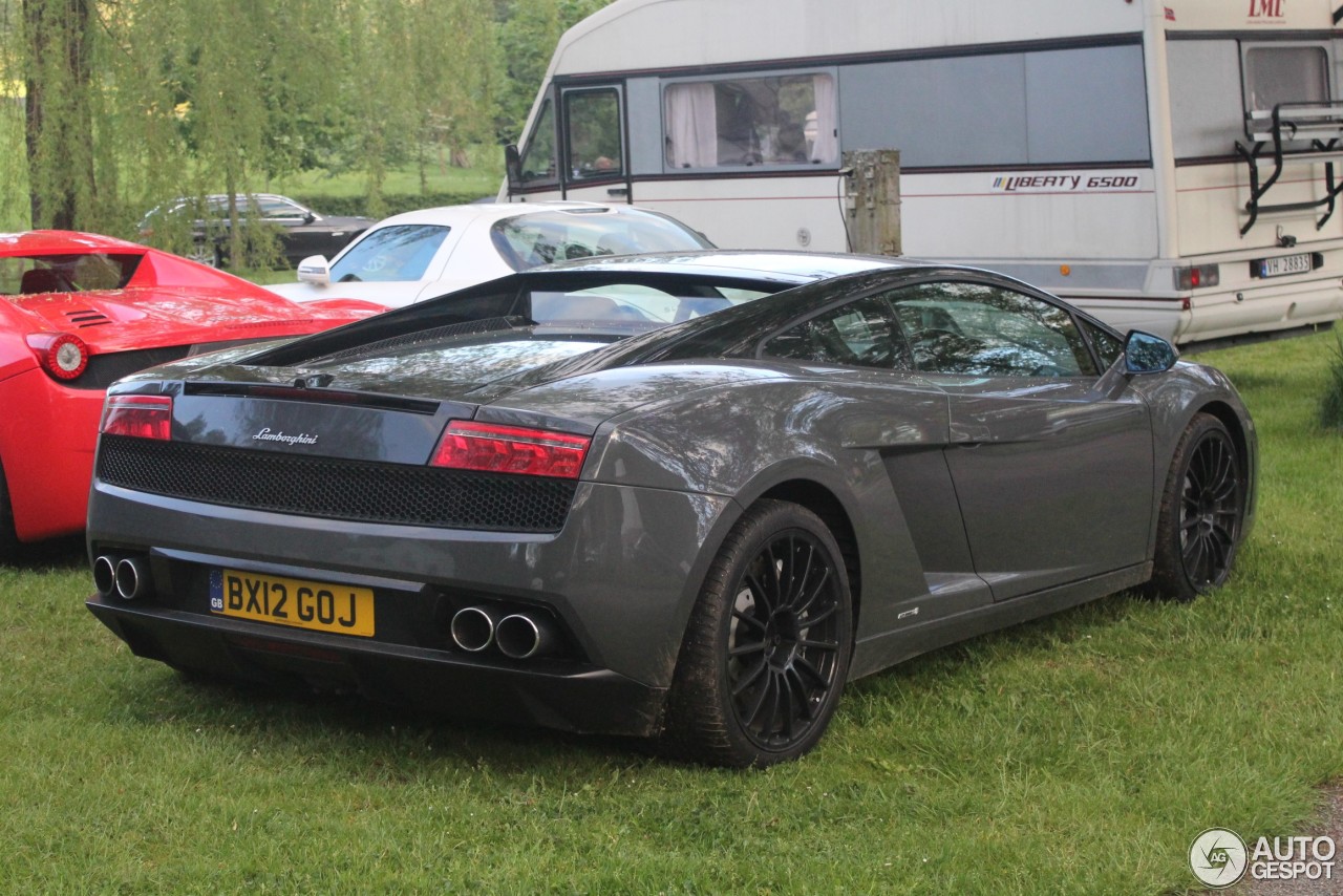 Lamborghini Gallardo LP560-4 Bicolore