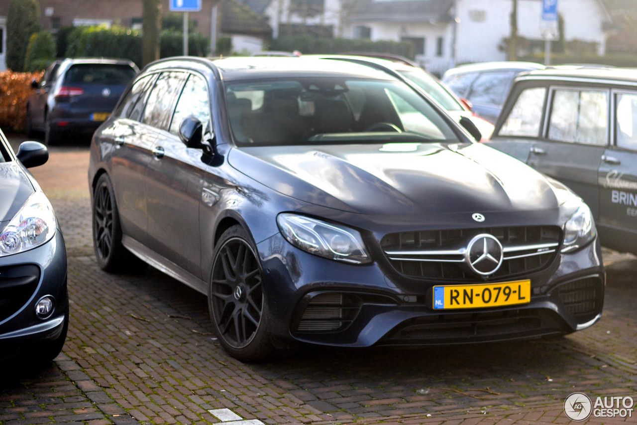 Mercedes-AMG E 63 Estate S213