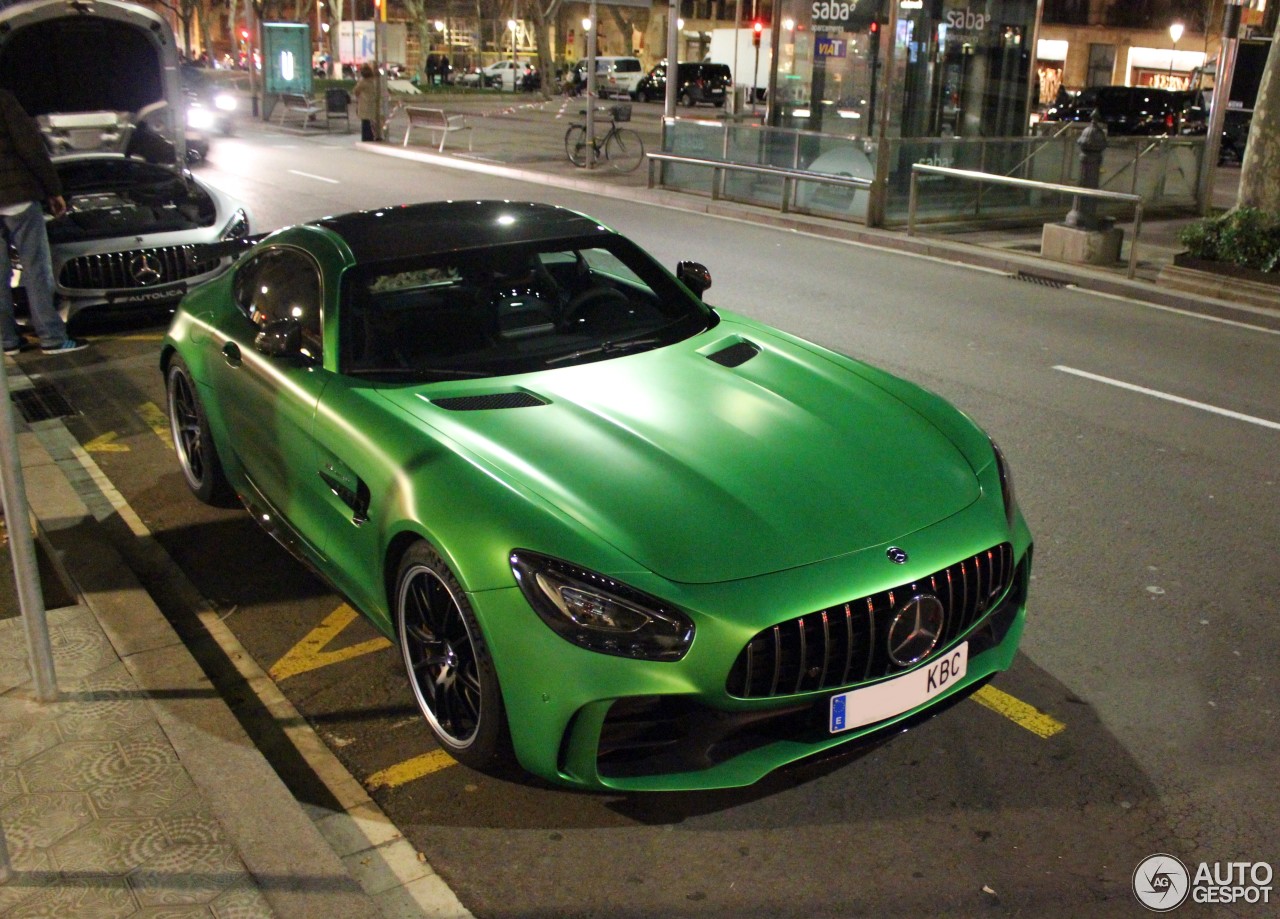 Mercedes-AMG GT R C190