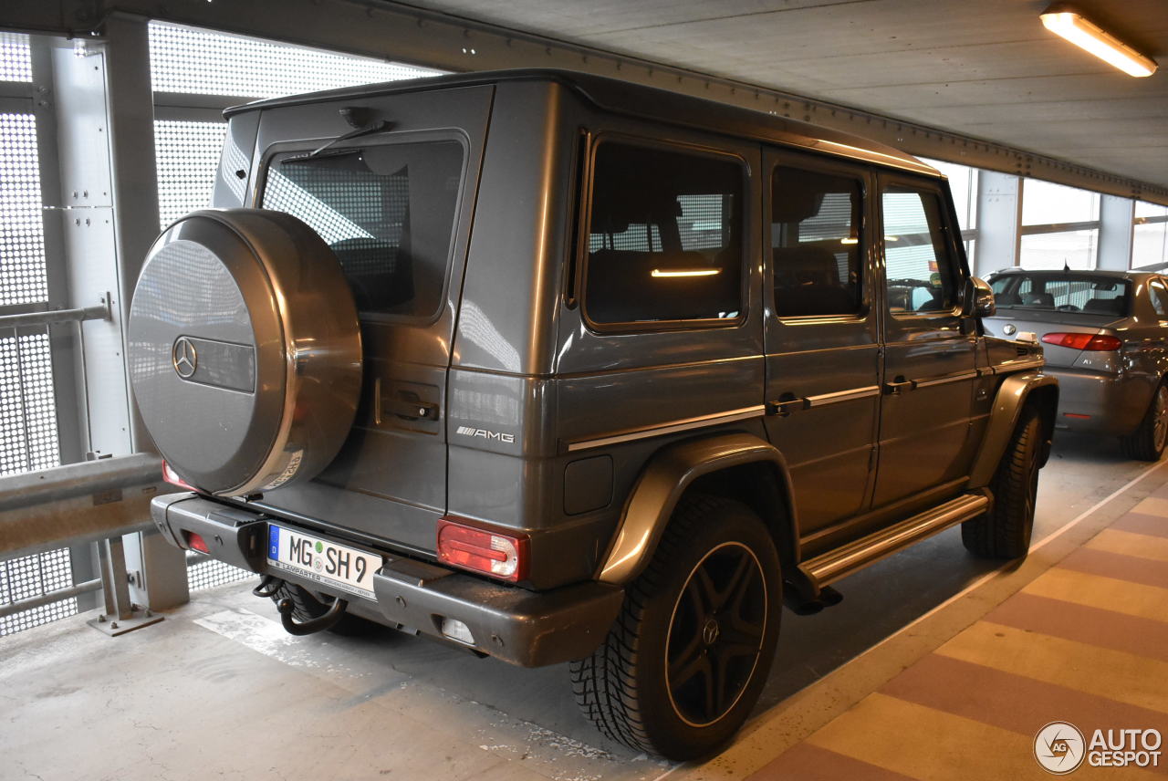 Mercedes-Benz G 65 AMG