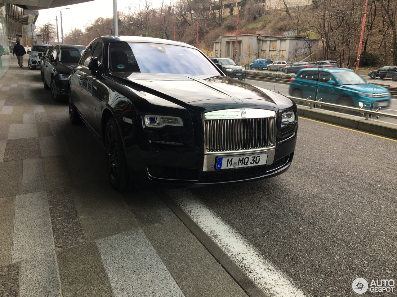 Rolls-Royce Ghost Series II