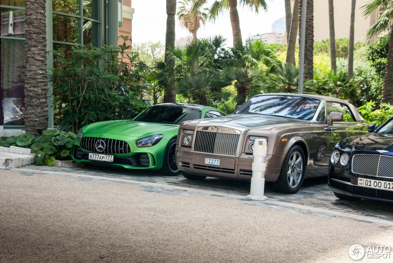 Rolls-Royce Phantom Drophead Coupé