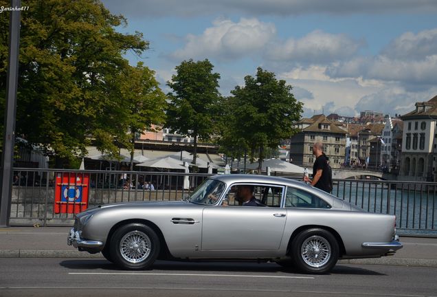 Aston Martin DB5