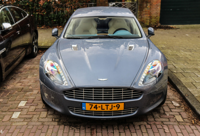 Aston Martin Rapide