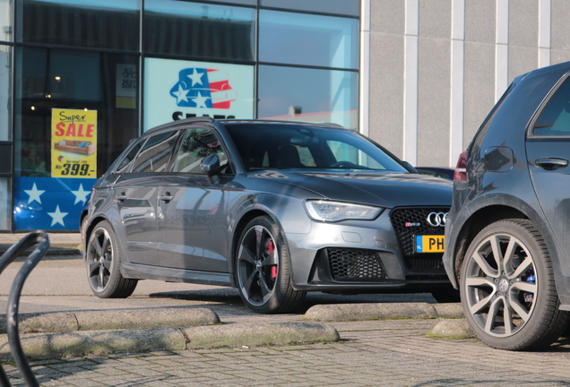 Audi RS3 Sportback 8V