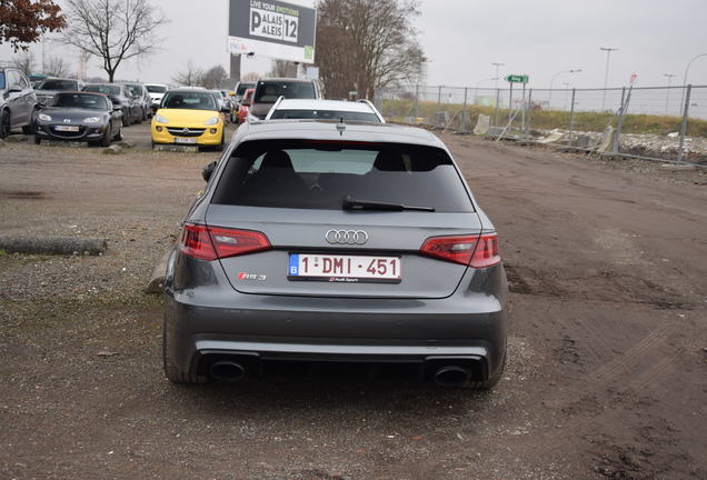 Audi RS3 Sportback 8V