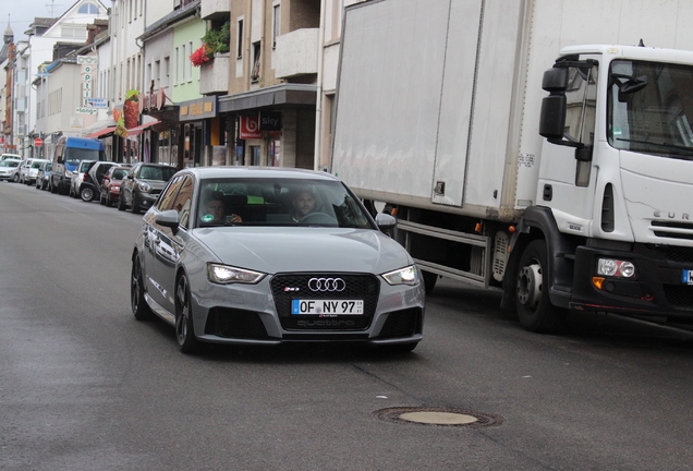 Audi RS3 Sportback 8V