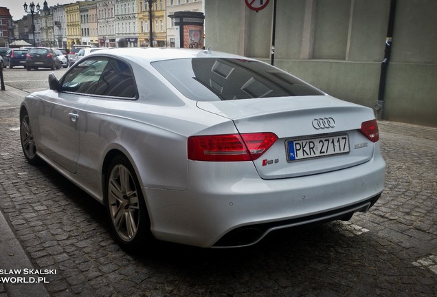 Audi RS5 8T