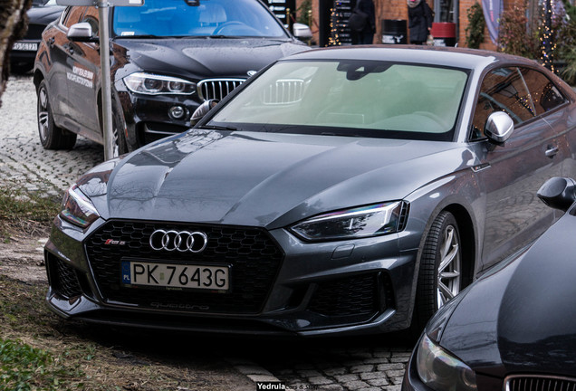 Audi RS5 B9