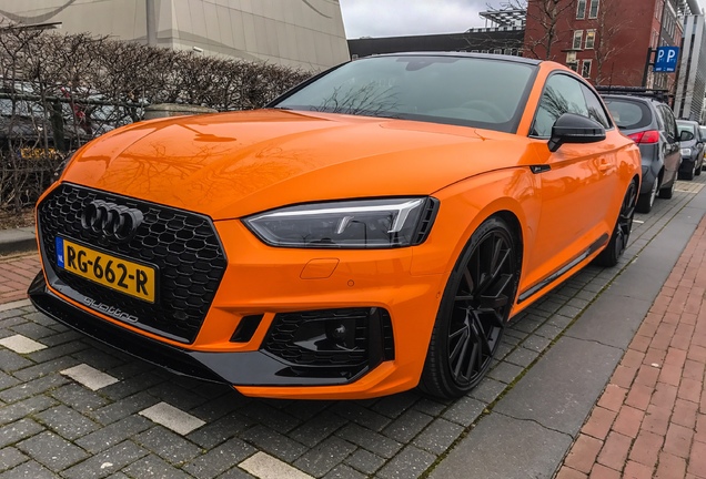 Audi RS5 B9