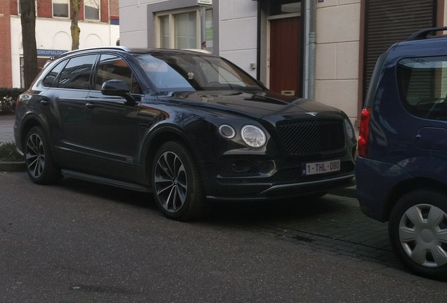 Bentley Bentayga Diesel