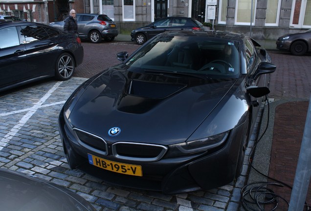 BMW i8 Carbon Edition