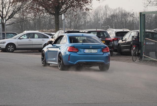 BMW M2 Coupé F87 2018