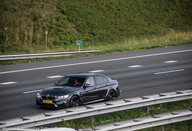 BMW M3 F80 Sedan