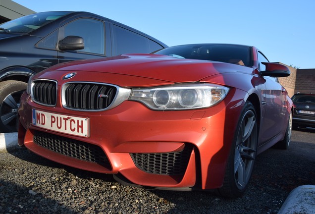 BMW M4 F82 Coupé