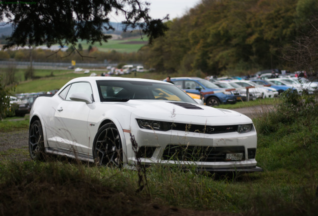 Chevrolet Camaro Z28 2014