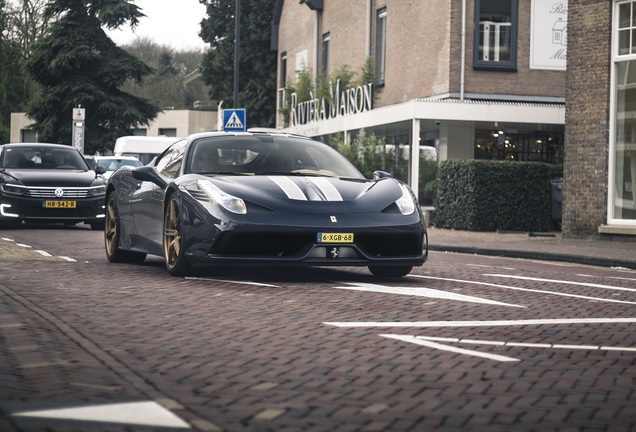 Ferrari 458 Speciale