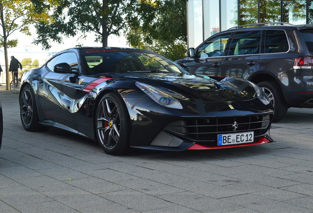 Ferrari F12berlinetta Edo Competition