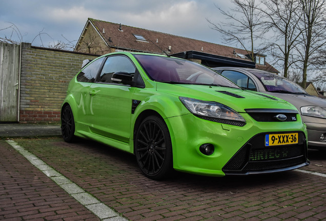 Ford Focus RS 2009