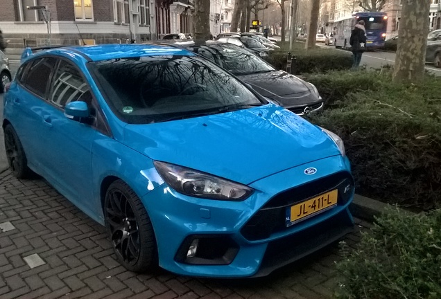 Ford Focus RS 2015