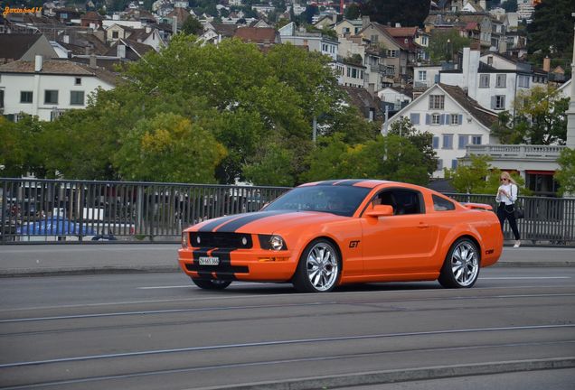 Ford Mustang GT