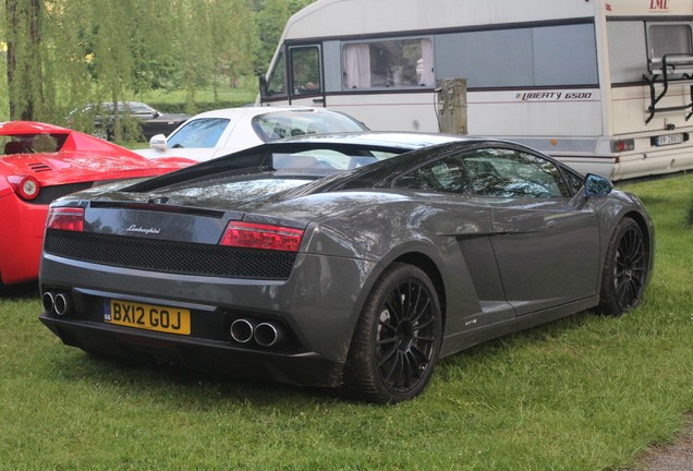 Lamborghini Gallardo LP560-4 Bicolore