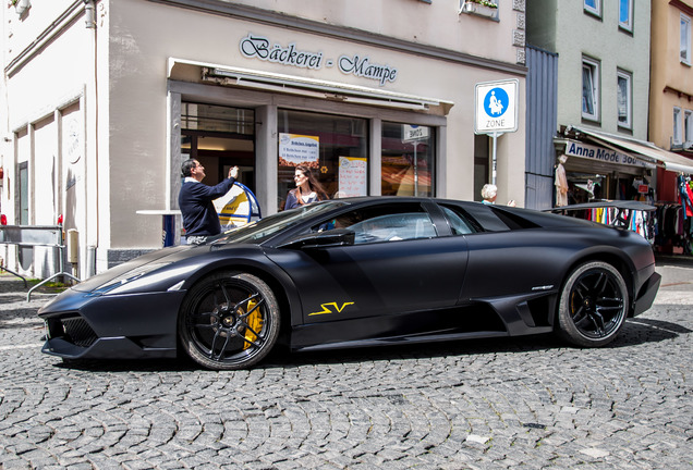 Lamborghini Murciélago LP670-4 SuperVeloce