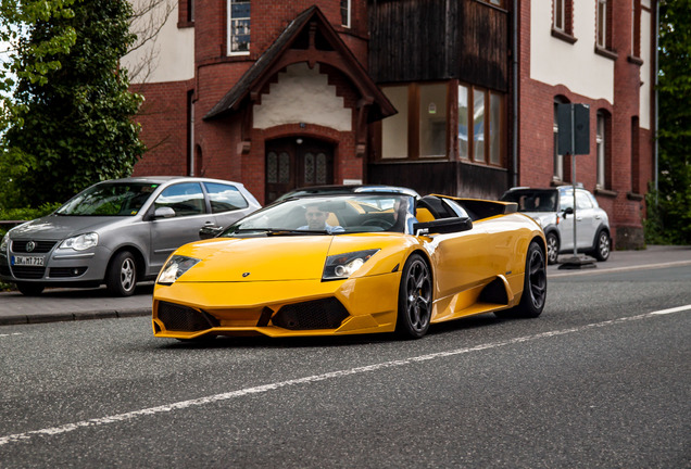 Lamborghini Murciélago Roadster