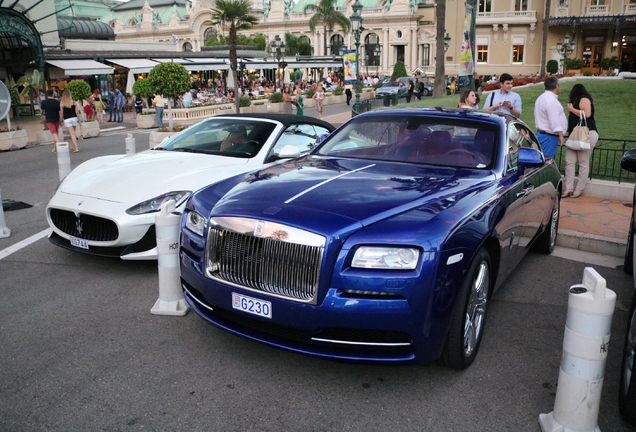 Maserati GranCabrio MC