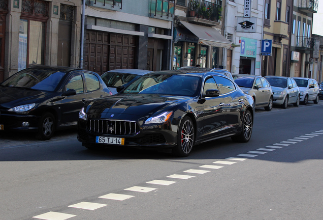 Maserati Quattroporte Diesel GranLusso