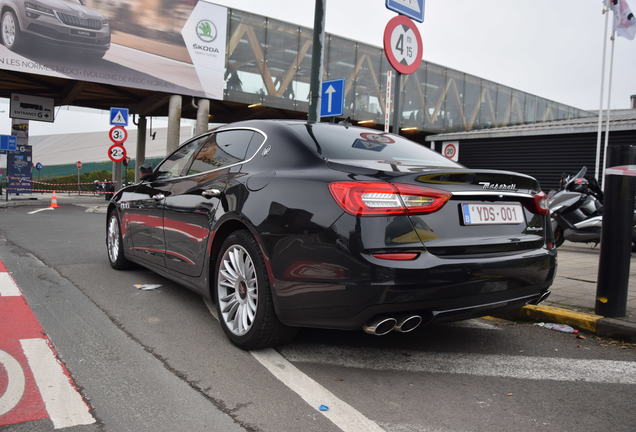 Maserati Quattroporte S 2013