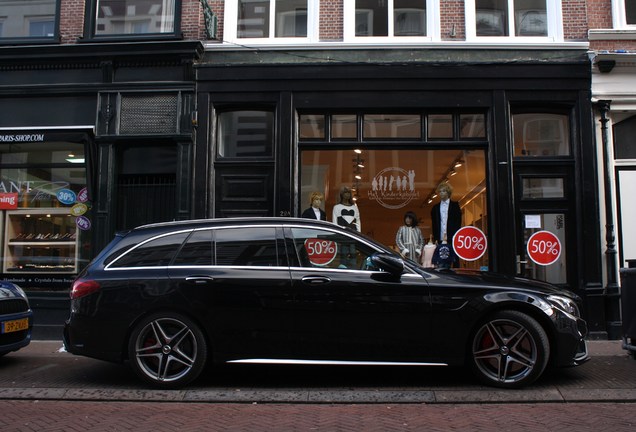 Mercedes-AMG C 63 S Estate S205