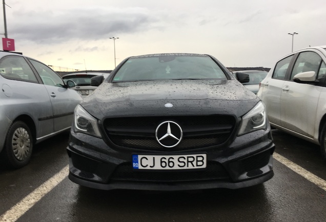 Mercedes-AMG CLA 45 C117