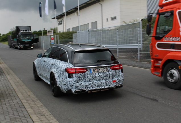 Mercedes-AMG E 63 Estate S213