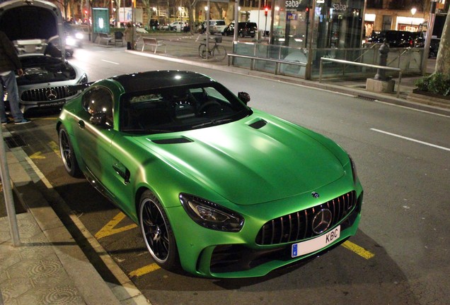 Mercedes-AMG GT R C190