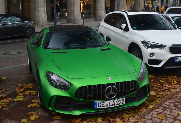 Mercedes-AMG GT R C190